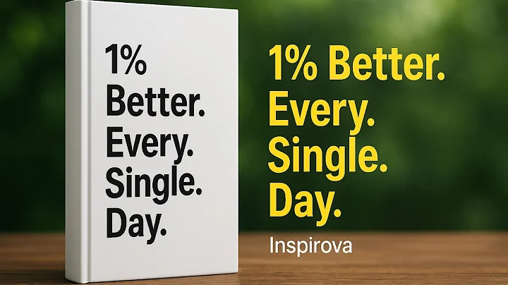 The 1% Rule: How Tiny Daily Improvements Create Massive Success (Full Audiobook)#Motivation