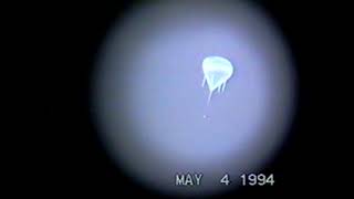 High-Energy Antimatter Telescope (HEAT) balloon flight, Ft. Sumner (NM), 5/3/1994