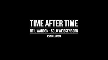 Time After Time (Cyndi Lauper) - Neil Warden - Weissenborn lap steel guitar