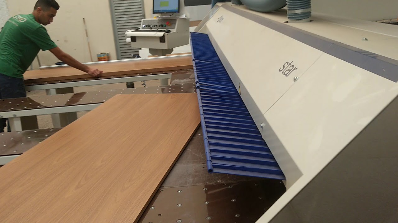 Seccionadora automática