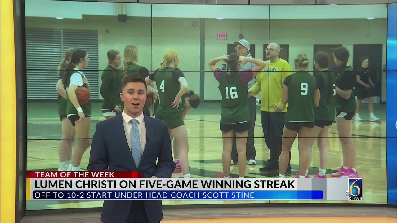 Team of the Week: Defensive mindset has Lumen Christi off to hot start