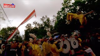 Karnaval Desa Sidomulyo 2022 - Semboro - Jember (Aksi Heroik Drumband)