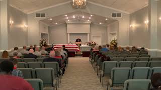 Edna & Harrison Roger Service
