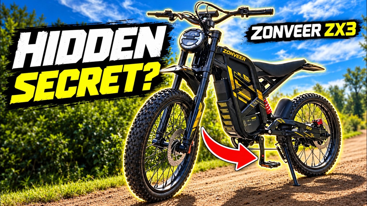 Zonveer ZX3: What You Need to Know Before Buying - YouTube