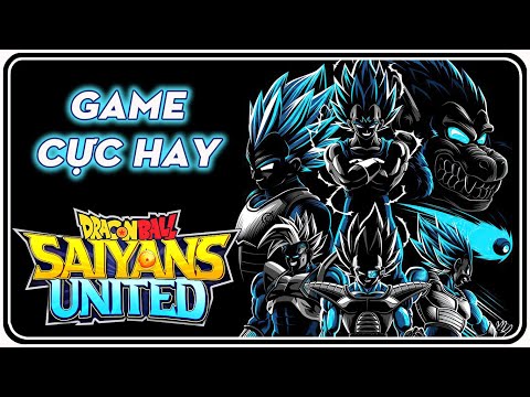 Review Game Dragon Ball: Saiyans United - Cuốn Phết AE - MoonSu