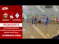 HIGHLIGHTS | DOROGNIK - UVD-DINAMO | 1\8 плей-офф, 1-й матч, Высшая лига | 6.05.2021