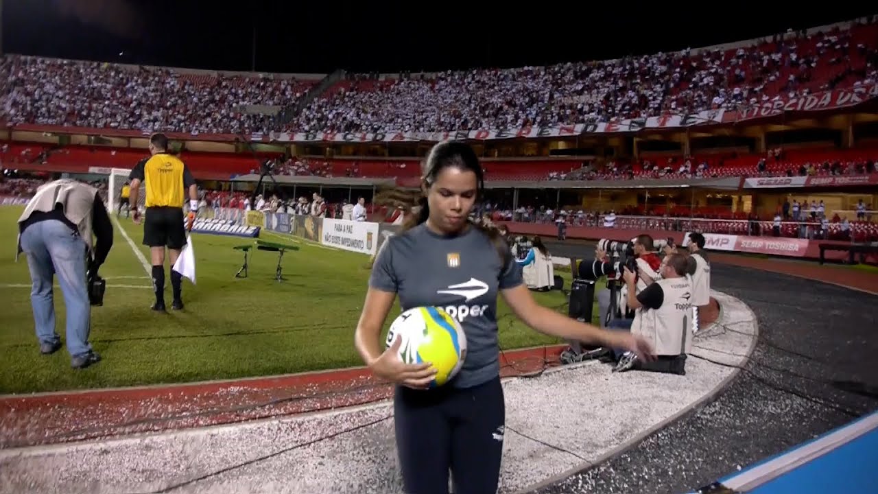 Women's Football in Brazil: The Fight for Recognition (2014)
