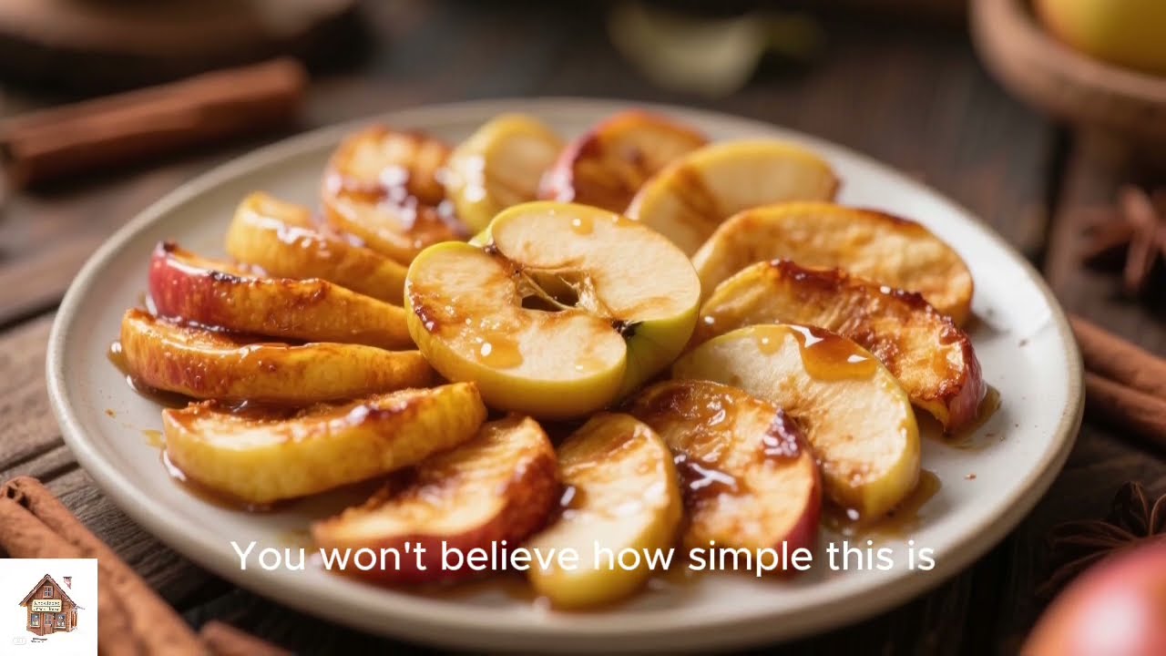 Baked Cinnamon Apples