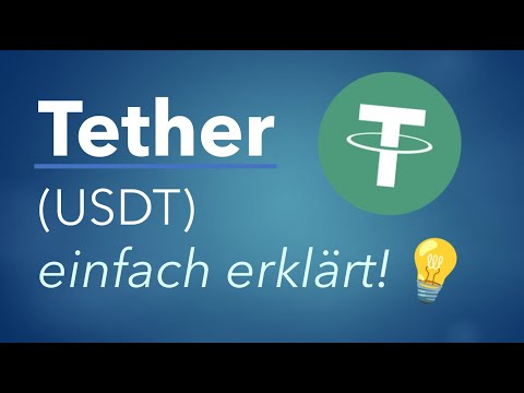 Tether einfach erklärt