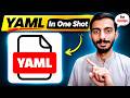 YAML Tutorial for Beginners – Full Course in One Video
