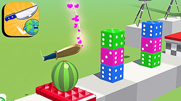 Slice It All ​- All Levels Gameplay Android,ios (Levels 904-905)