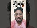“Vitamin D: Sirf Bone ka vitamin nahi hai”#vitamind #healthawareness #viral #trending #nurselife
