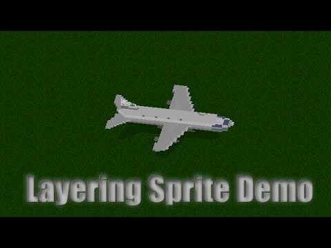 GM:S, Create 3D top down sprites through layering