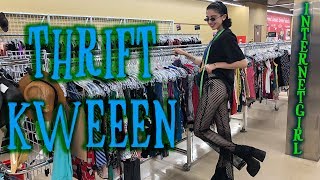 Giving Away My Wardrobe TBH