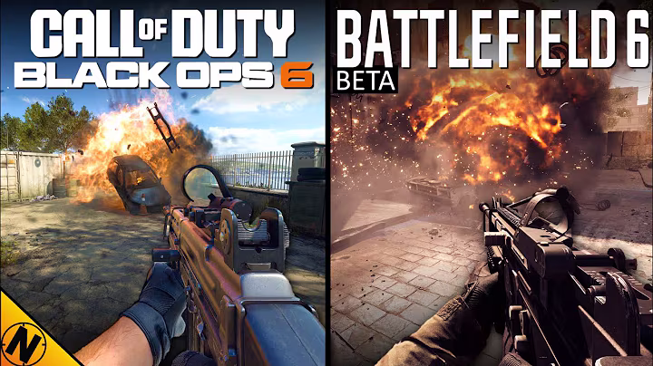 Call of Duty: Black Ops 6 vs Battlefield 6 | Direct Comparison