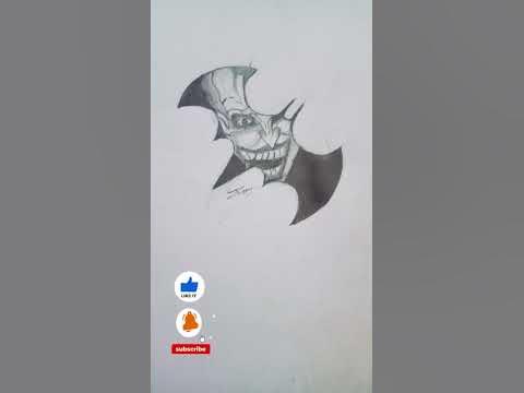 joker# of# chamkadar drawing - YouTube