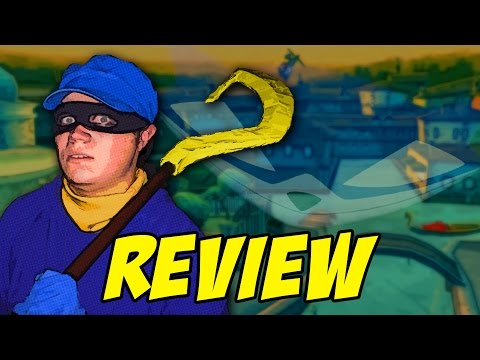 Sly 3: Honor Among Thieves