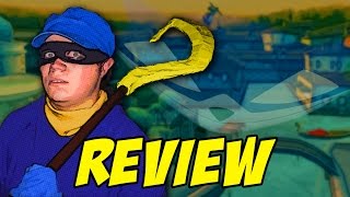 Sly 3: Honour Among Thieves Review - Square Eyed Jak