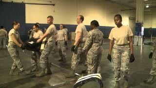 Preparing Warrior Medics: Vibrant Response