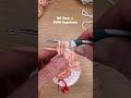 Easy to make 🧶 #crochet #hobby #craft #yarn #keychain #вязание #short #diy #mindfulness #amigurumi