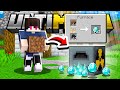 TRANSFORME QUALQUER COISA EM DIAMANTES COM ISSO!!! Minecraft Ultimato #04