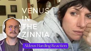 Aldous Harding - Venus in the Zinnia (Official Video) REACTION