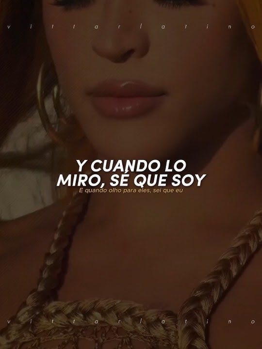 Pabllo Vittar, Nathy Peluso - Fantasía (Letra & Lyrics)