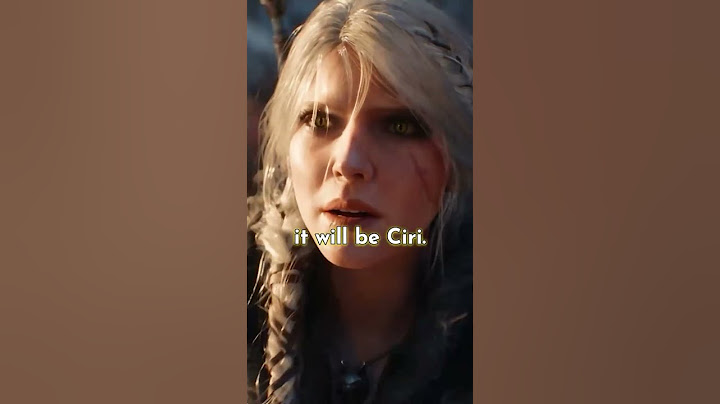 The Witcher 4 Trailer Breakdown!