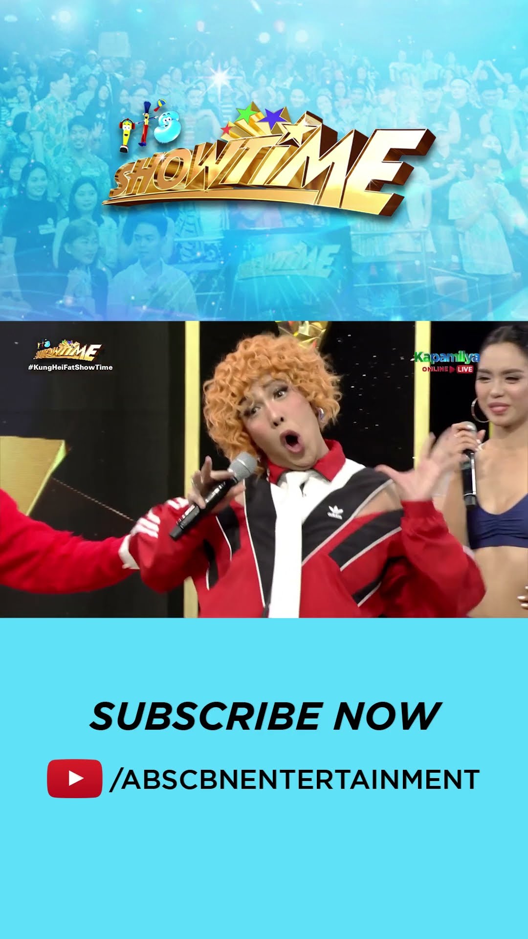 Vice Ganda, nanggigil kay Sexy Babe Arnalyn | Kapamilya Shorts