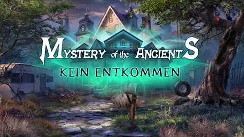 DE Mystery of the Ancients: No Escape