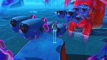 Astro Bot Vicious Void PS5 Speedrun Guide – Timely Rescue 🤖⏱️ | Rescue the Bot in Tick-Tock Shock 🏆
