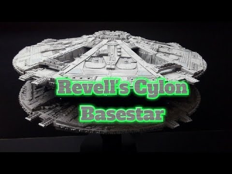 Cylon Base Star モデルキット 91yXiSafXyL._UF894,1000_QL80_.jpg