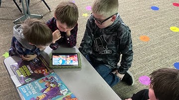 QR Code Bookmark project