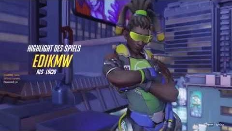 Best Lucio Troll!  | OVERWATCH