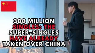 Love Became a Cost Calculation: How 300 Million Singles Are Reshaping China Forever