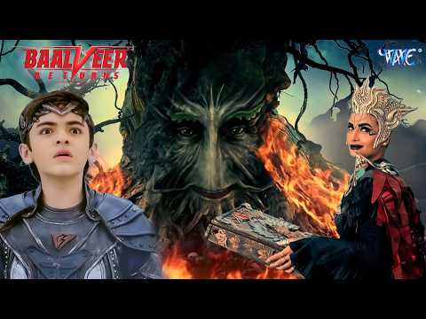 कैसे लेगा विवान तिम्नासा से इस शक्तिशाली पुस्तक को || Baalveer Returns || New Full Episode 2026