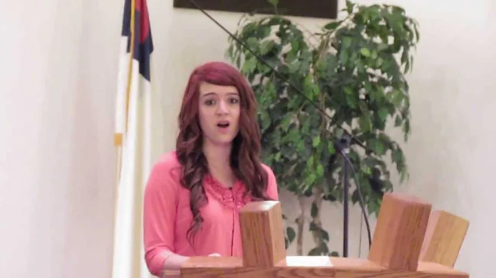 None But Christ Can Satisfy-Rebecca Duke