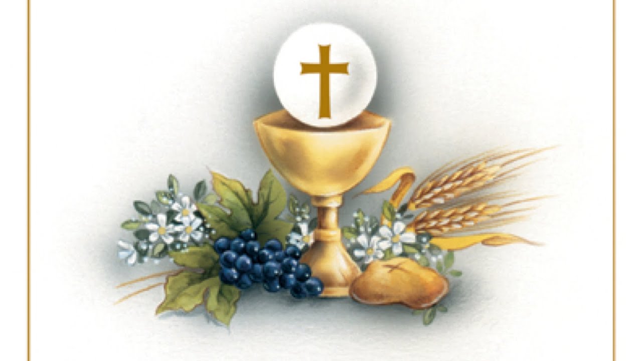 Holy Communion Service - July 5, 2024 - YouTube