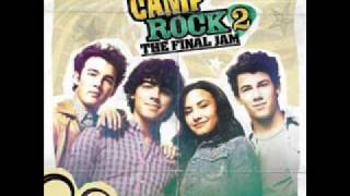 What We Came Here For - Camp Rock 2 The Final Jam