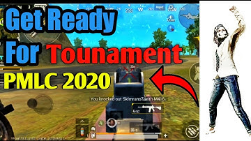Get Ready For A Tournament PMLC 2020 | Pubg Mobile Lite Championship | #BestOfTheBest #PMLC2020