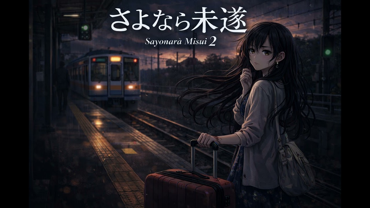 さよなら未遂 Sayonara Misui 2