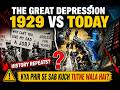 The Echo Effect: 1929 vs. Today | Shocking Truth 😱 | Face of the World