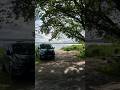 Vanlife Camping 🏕️ Wildcamping Dänemark 🇩🇰 Strand 🏝️ Brücke Meer 🌊