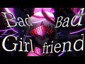 【複合MAD】Bad Girlfriend -Anime mix 【超高画質】【音量注意】【音ハメ】