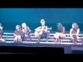 Brave Honest Beautiful - Fifth Harmony Live 7/27 Tour Amsterdam (Dinah crying)