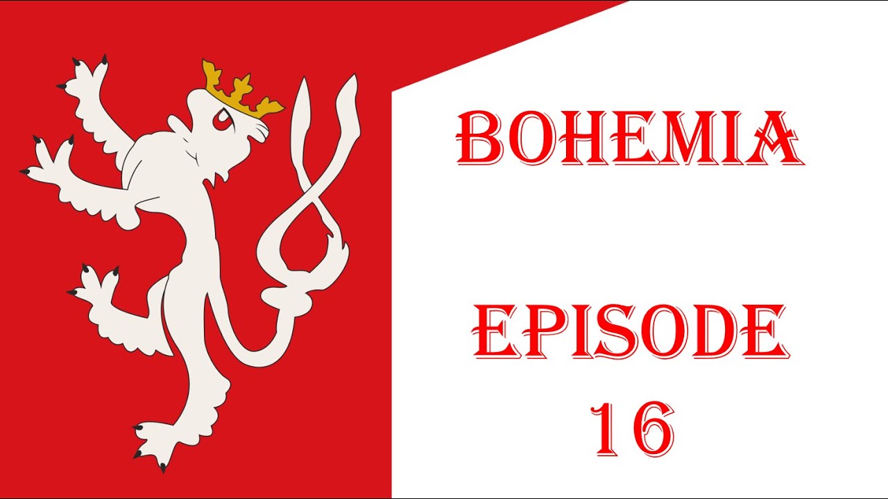 EU4 1.30 Emperor Update | Bohemia E.16 | War with Livonian Order