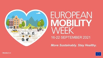 EUROPEAN MOBILITY WEEK 2021: 