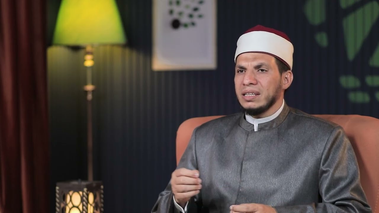 ✅ برنامج : علي خطي الصحابة  الحلقة التاسعة  (  ثمرات محبة الرسول )