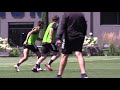 Tommy McNamara and Kekuta Manneh's First Day At The Club