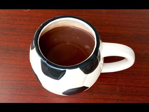 Dark Hot Chocolate | Kitchen Time with Neha